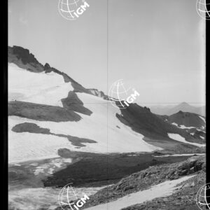 Bardonecchia - dalla Cresta Orientale della Rognosa Panorama 11 sin. Fot. 7 - LN00020706