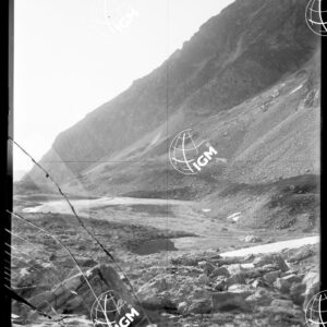 Bardonecchia - Lago Patarè Panorama 12 sin. Fot. 1 - LN00020710