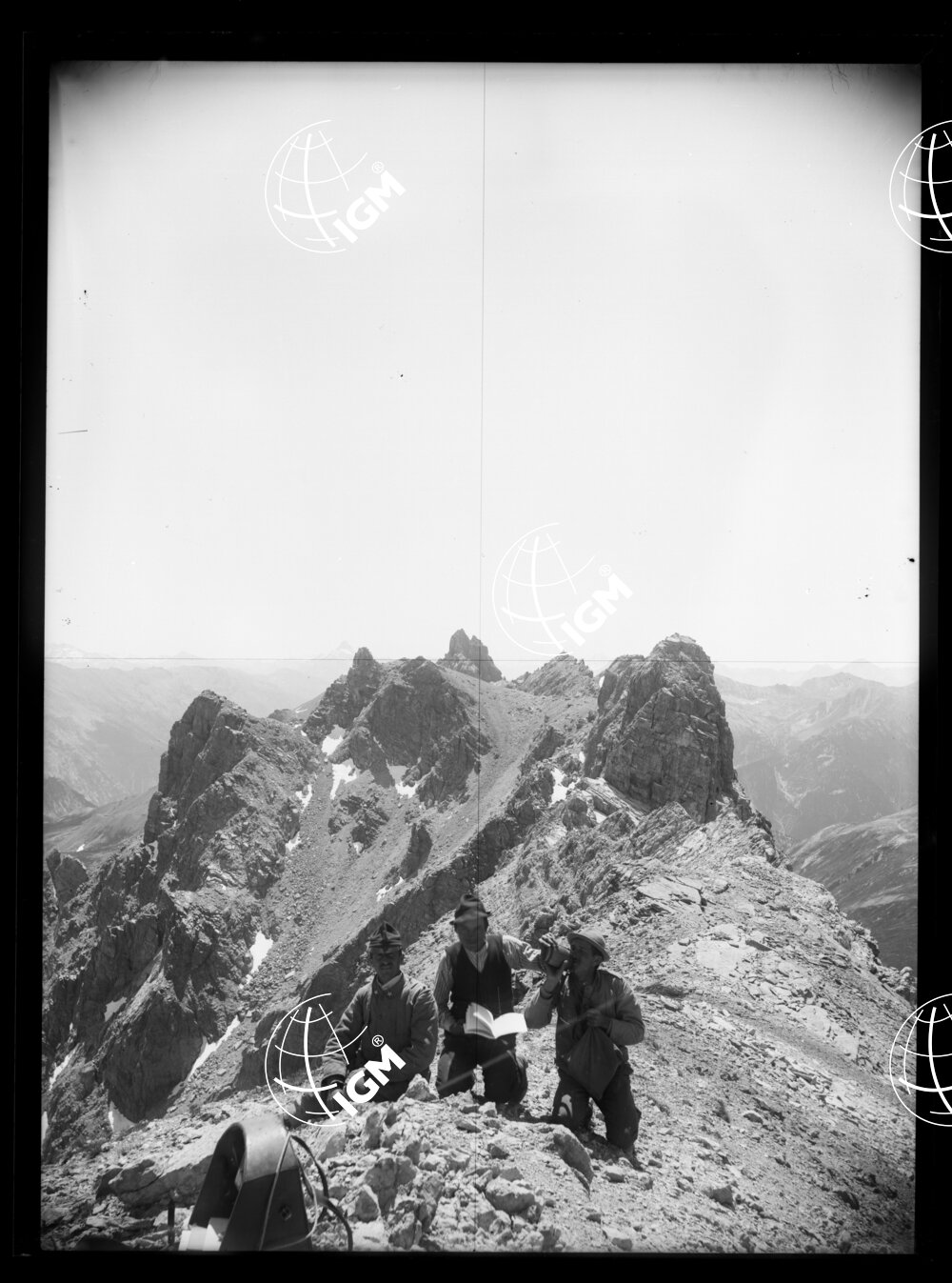 Bardonecchia - Passo di Bonhomme - LN00024879