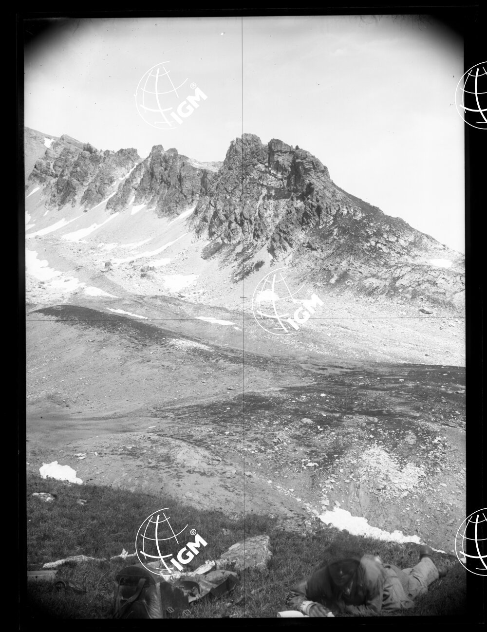 Bardonecchia - Lago Bianco - LN00024902
