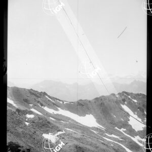 Bardonecchia - Punta a Sud del Passo della Gran Tempesta - LN00024941