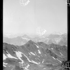 Bardonecchia - Punta a Sud del Passo della Gran Tempesta - LN00024942