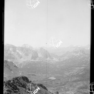 Bardonecchia - Punta a Sud del Passo della Gran Tempesta - LN00024943