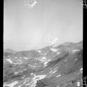 Bardonecchia - Punta a Sud del Passo della Gran Tempesta - LN00024945