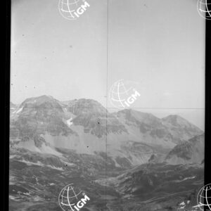 Bardonecchia - Punta a Sud del Passo della Gran Tempesta - LN00024948