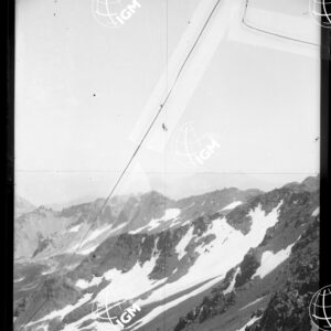 Bardonecchia - Punta a Sud del Passo della Gran Tempesta - LN00024947
