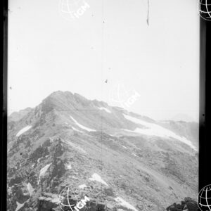 Bardonecchia - Punta a Sud del Passo della Gran Tempesta - LN00024950