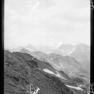 Bardonecchia - Roccie a Nord della Gran Tempesta - LN00024951