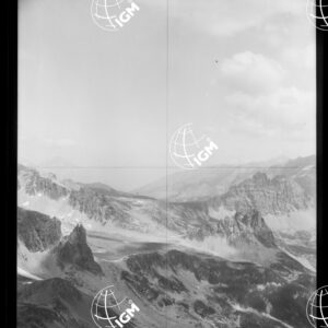 Bardonecchia - Roccie a Nord della Gran Tempesta - LN00024956