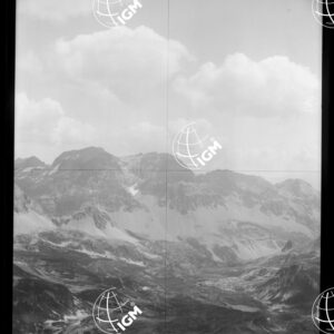 Bardonecchia - Roccie a Nord della Gran Tempesta - LN00024957