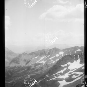 Bardonecchia - Roccie a Nord della Gran Tempesta - LN00024958