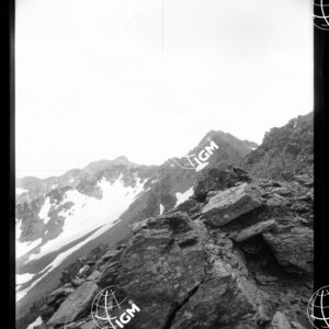 Bardonecchia - Roccie a Nord della Gran Tempesta - LN00024959