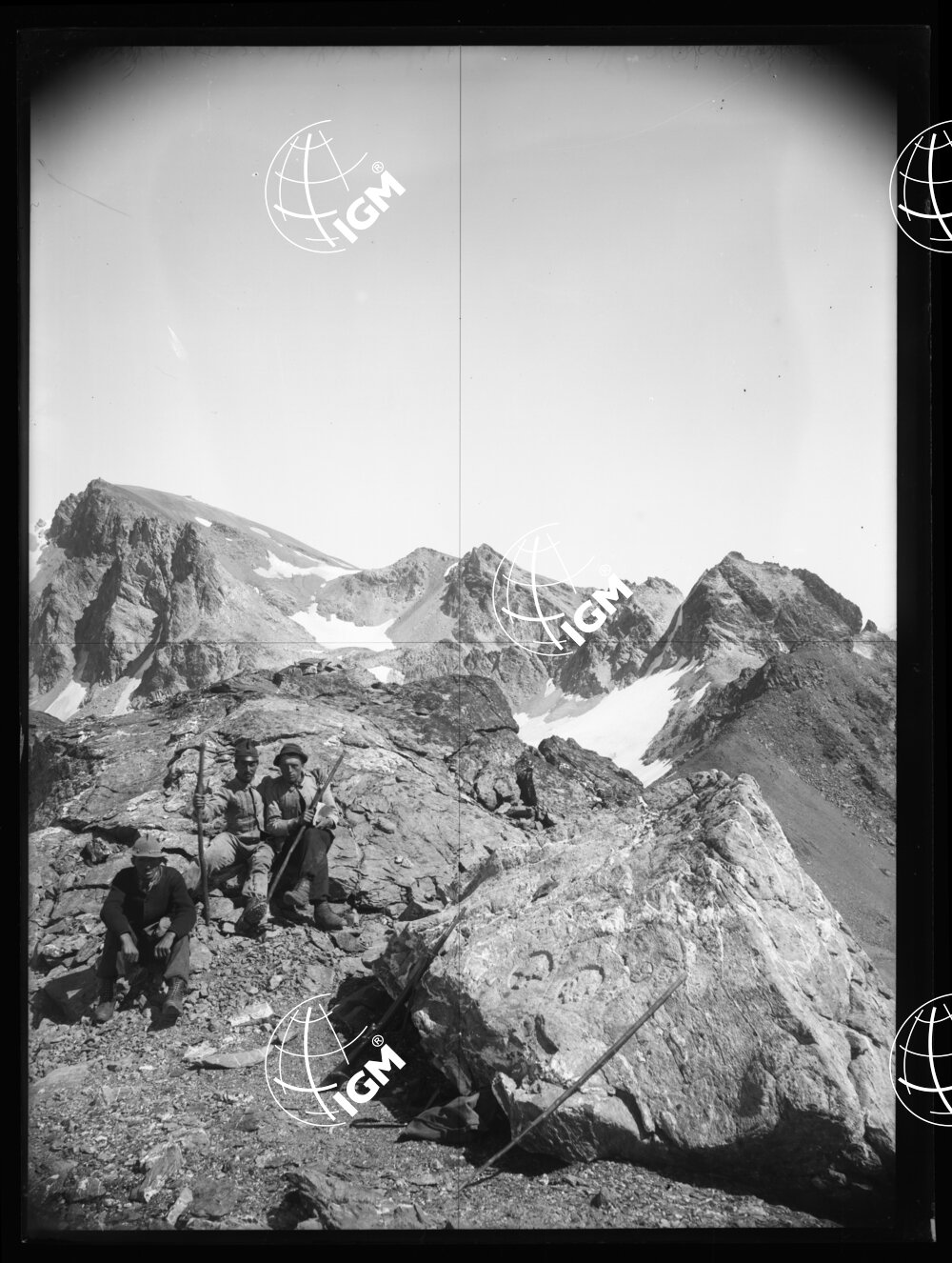 Bardonecchia - Monte Chardonnet - LN00024982