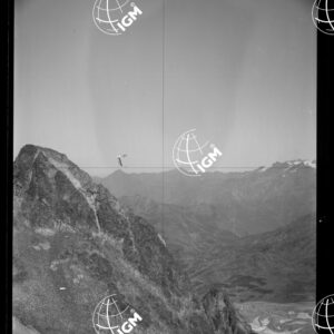 Bardonecchia - Monte Tabor a 58 metri a Nord Est dal segnale - LN00025016