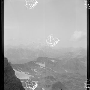 Bardonecchia - Monte Tabor a 59 1/2 metri dal segnale - LN00025018