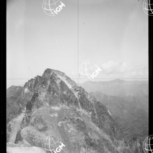 Bardonecchia - Monte Tabor a 59 1/2 metri dal segnale - LN00025021