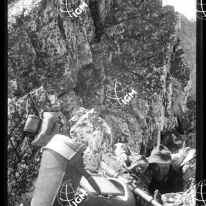 Bardonecchia - Rocce ad Est del Monte Tabor - LN00025023