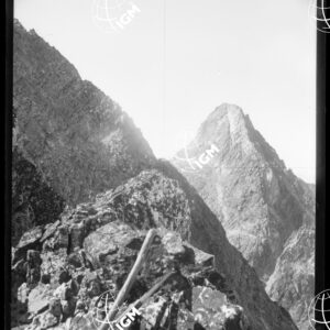 Bardonecchia - Rocce ad Est del Monte Tabor - LN00025024