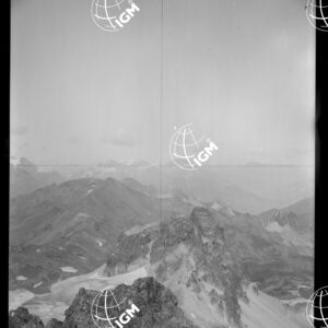 Bardonecchia - Rocce ad Est del Monte Tabor - LN00025027