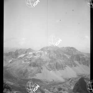Bardonecchia - Rocce ad Est del Monte Tabor - LN00025029