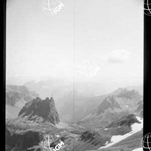 Bardonecchia - Rocce ad Est del Monte Tabor - LN00025030