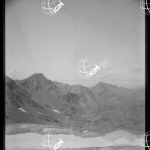 Bardonecchia - Passo di Boussort (due Lastre sussidiarie) - LN00025063