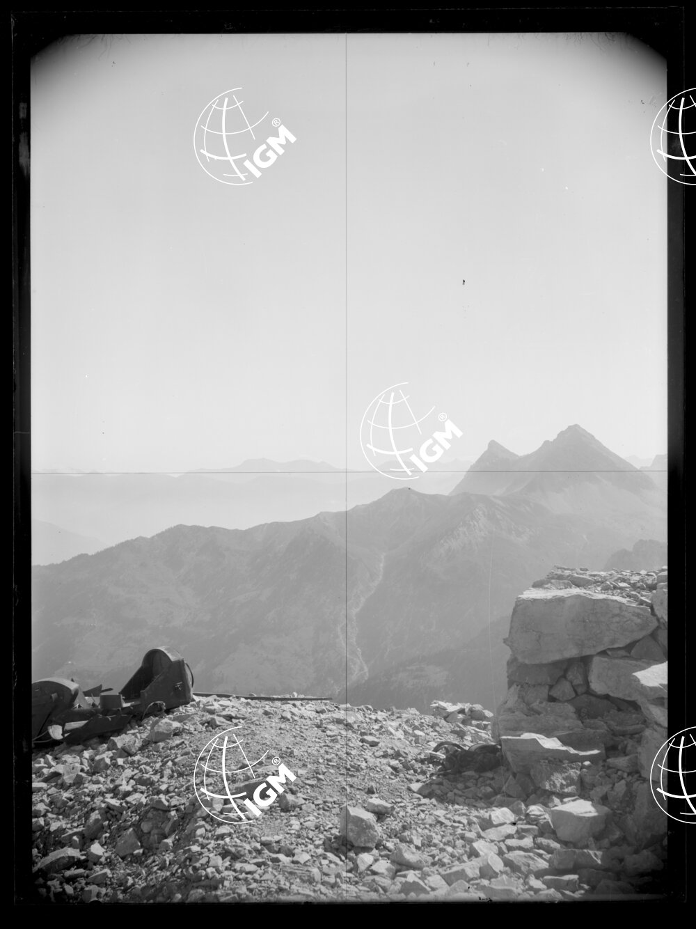 Bardonecchia - Guglia Rossa - LN00025065