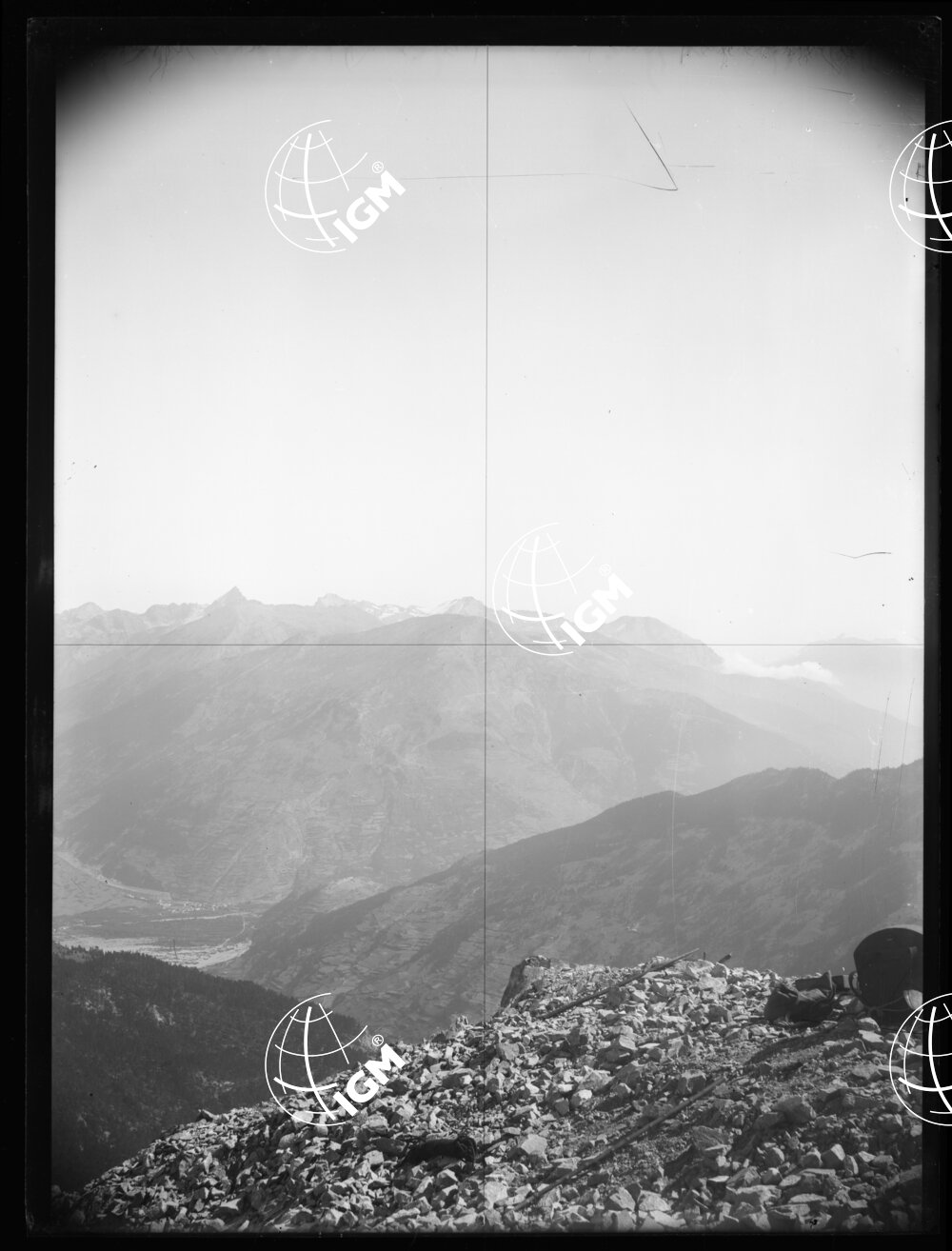 Bardonecchia - Guglia Rossa - LN00025074