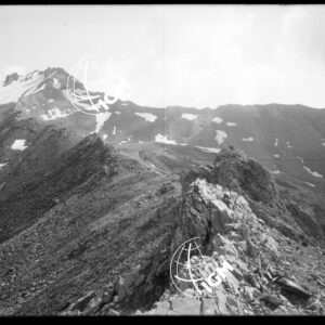 Bardonecchia - Sulla Cresta Ovest del Vallonet - LN00025168