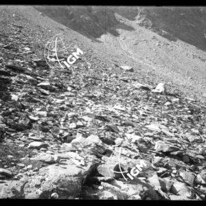 Bardonecchia - Sul Brecciaio Nord della Tète Pierre Murèe - LN00025247