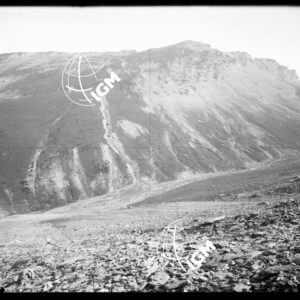 Bardonecchia - Sul Brecciaio Nord della Tète Pierre Murèe - LN00025250