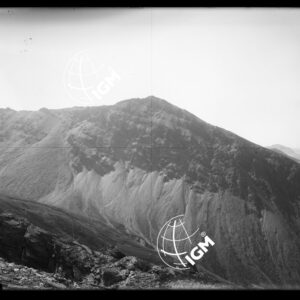 Bardonecchia - Sull'estremità Occidentale della Cresta del Becco - LN00025252