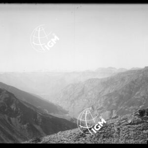 Bardonecchia - Sull'estremità Occidentale della Cresta del Becco - LN00025253