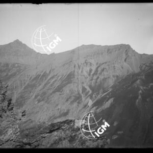 Bardonecchia - Sull'estremità Occidentale della Cresta del Becco - LN00025255