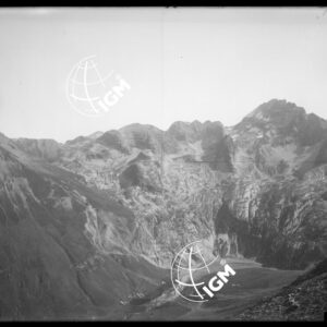 Bardonecchia - Sull'estremità Occidentale della Cresta del Becco - LN00025256