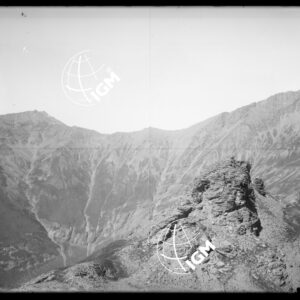 Bardonecchia - Sull'estremità Occidentale della Cresta del Becco - Stazione Supplementare - LN00025259