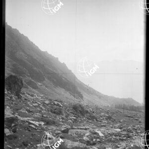 Valle di Susa - Sopra l'Attendamento di Valle Galambra sotto il Colle d'Ambin - LN00025290