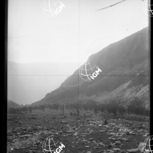 Valle di Susa - Sopra l'Attendamento di Valle Galambra sotto il Colle d'Ambin - LN00025291