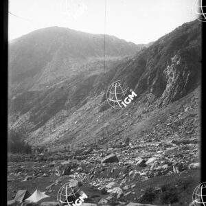 Valle di Susa - Sopra l'Attendamento di Valle Galambra sotto il Colle d'Ambin - LN00025292