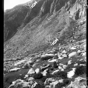 Valle di Susa - Sopra l'Attendamento di Valle Galambra sotto il Colle d'Ambin - LN00025293