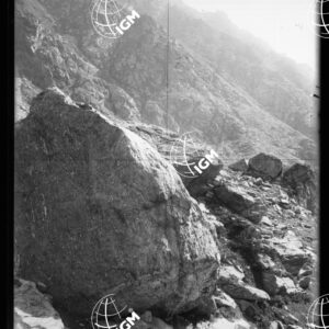 Valle di Susa - Sopra l'Attendamento di Valle Galambra sotto il Colle d'Ambin - LN00025299