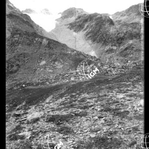 Valle di Susa - Cima delle Monache, Sopra il Lago delle Monache - LN00025301
