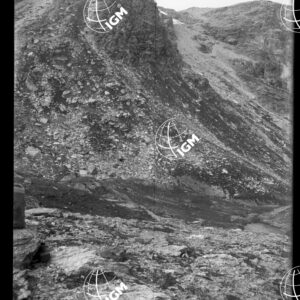 Valle di Susa - Cima delle Monache, Sopra il Lago delle Monache - LN00025311