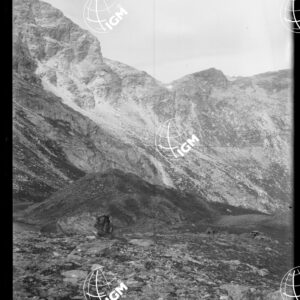 Valle di Susa - Cima delle Monache, Sopra il Lago delle Monache - LN00025304
