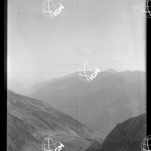 Valle di Susa - Cima delle Monache, Sopra il Lago delle Monache - LN00025307
