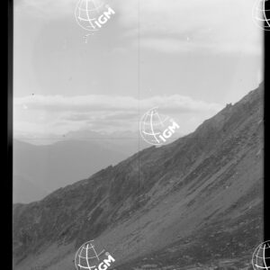 Valle di Susa - Cima delle Monache, Sopra il Lago delle Monache - LN00025309