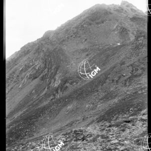 Valle di Susa - Cima delle Monache, Sopra il Lago delle Monache - LN00025310