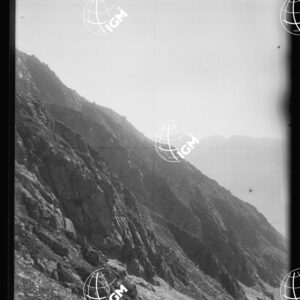 Valle di Susa - Sotto il Colle d'Ambin presso Roc Del Cuculo (Cucco) - LN00025315