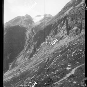 Valle di Susa - Sotto Colle D'Ambin presso Roc del Cuculo (Cucco) - LN00025318