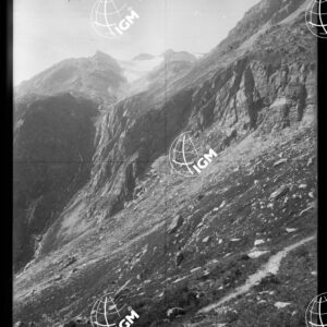 Valle di Susa - Sotto Colle D'Ambin presso Roc del Cuculo (Cucco) - LN00025323